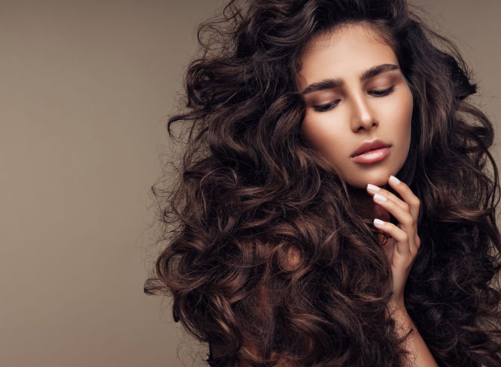 curly hair wig