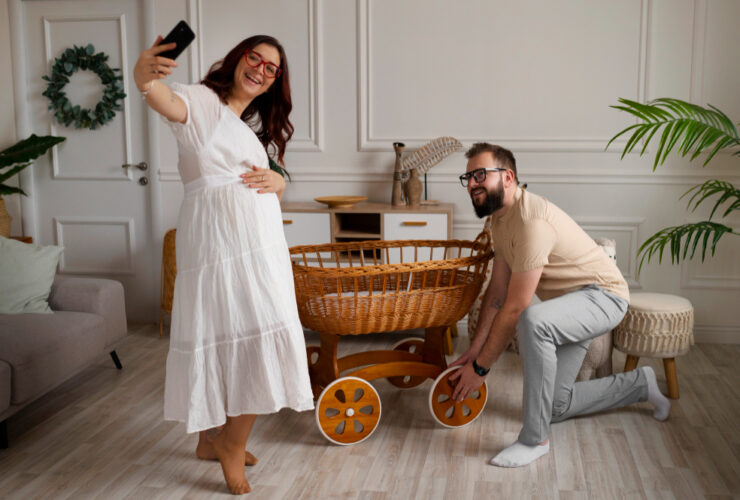 Pregnancy Photoshoot