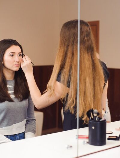 beauty corner