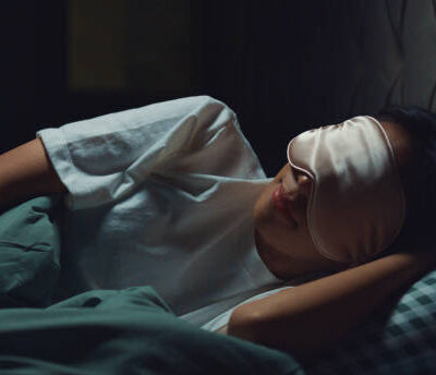 sleeping mask