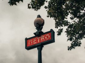 outdoor signage letters