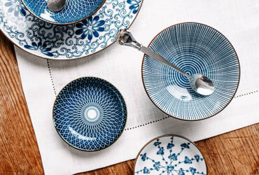 modern dinnerware sets