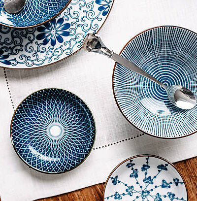 modern dinnerware sets