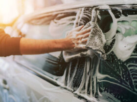 car cleaning