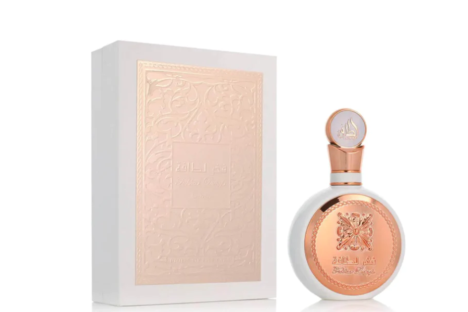 Rose Gold Perfume