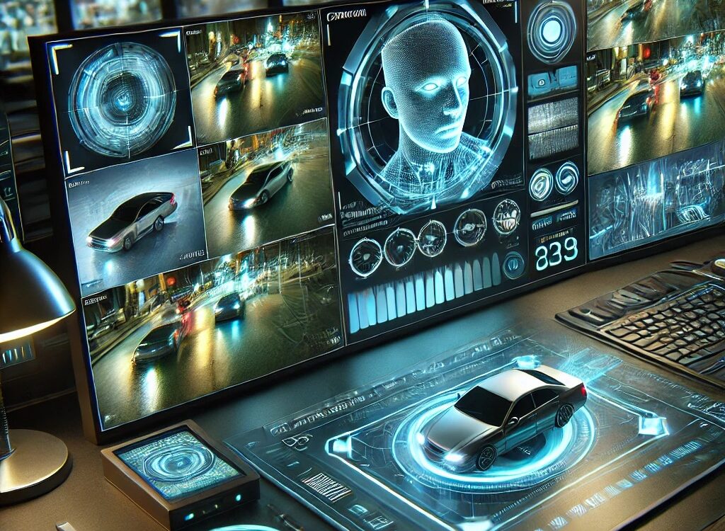 surveillance video enhancement software