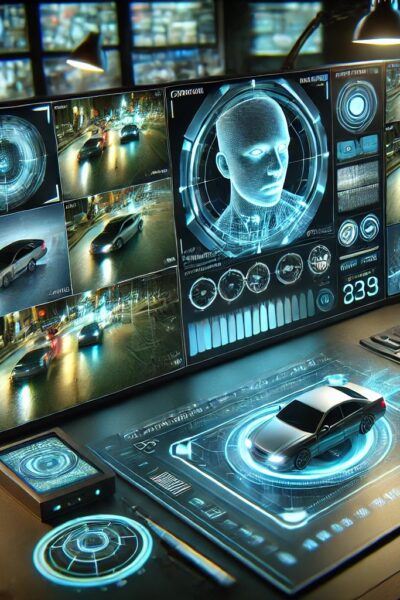 surveillance video enhancement software