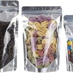 Mylar bags for food storage