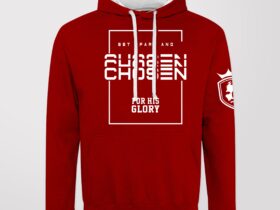 christian apparel hoodies