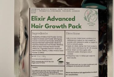 hair mask for thinning hair