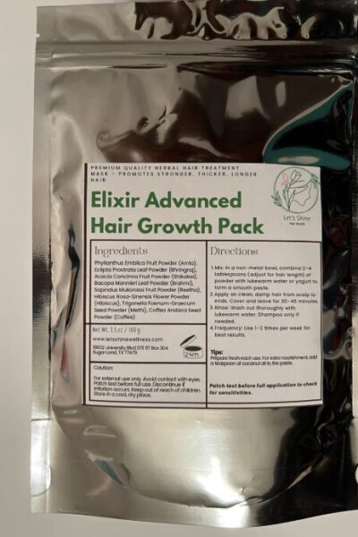 hair mask for thinning hair