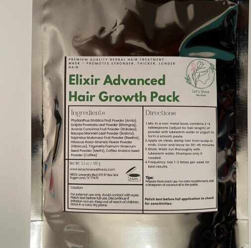 hair mask for thinning hair