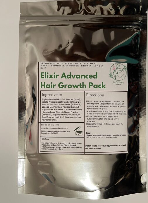 hair mask for thinning hair