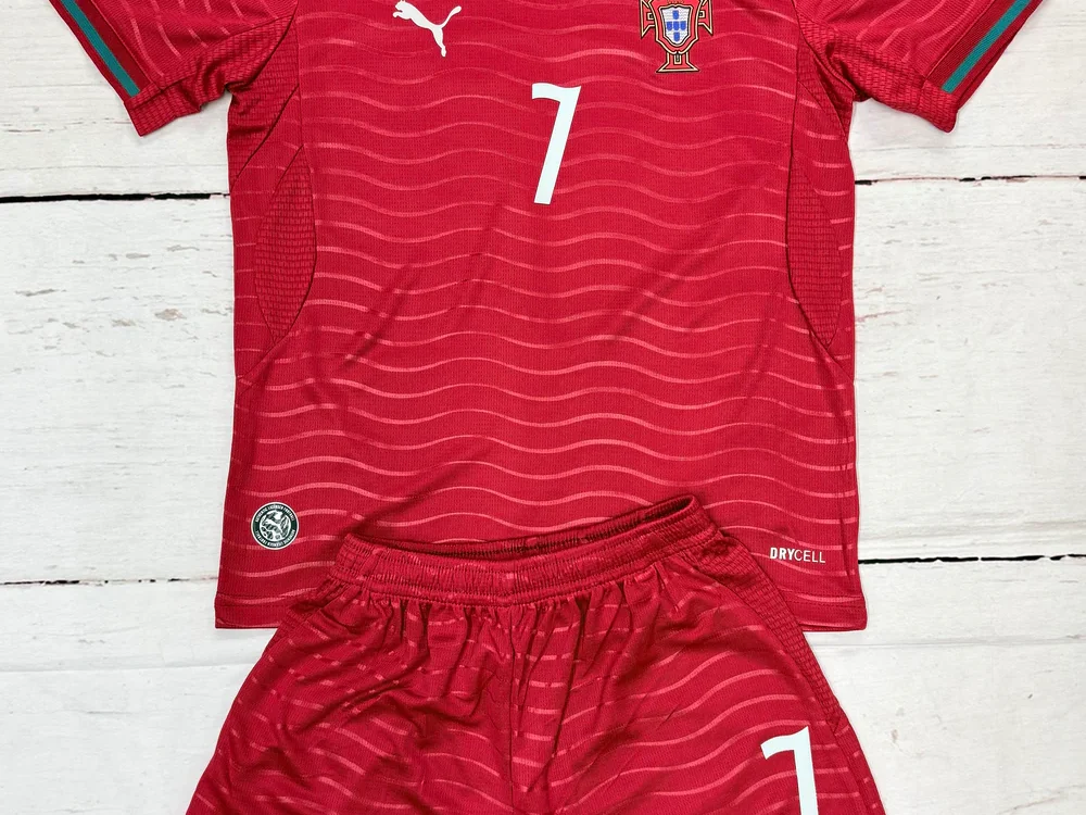 Youth Messi Jersey
