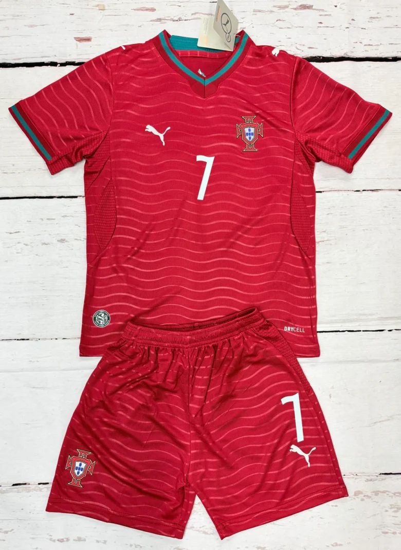 Youth Messi Jersey