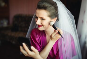bridal makeup services