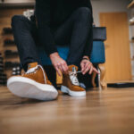 premium streetwear footwear