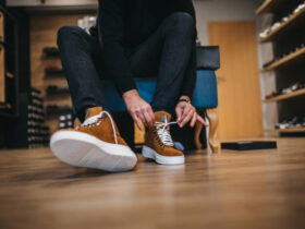 premium streetwear footwear