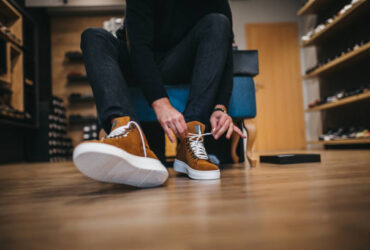 premium streetwear footwear
