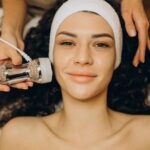 Facial de Microcorriente