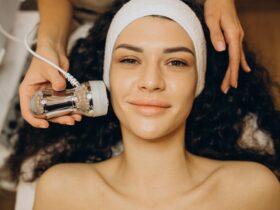 Facial de Microcorriente