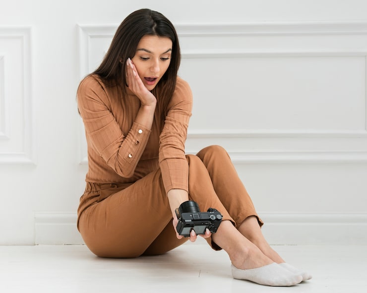 Comfortable sandals and sneakers