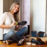 Comfortable sandals and sneakers